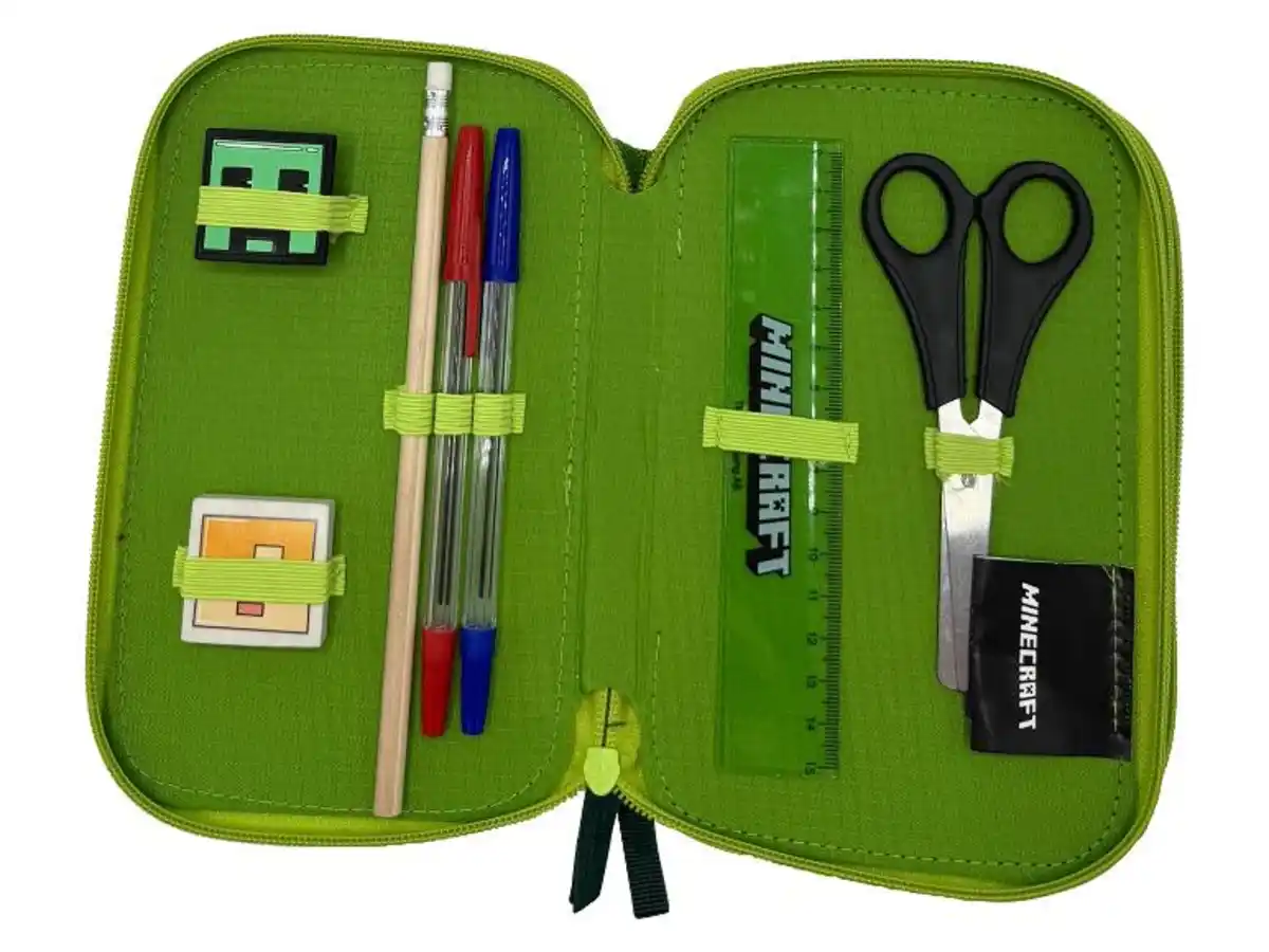 Bild 3 von Minecraft Tripple-Decker Mäppchen