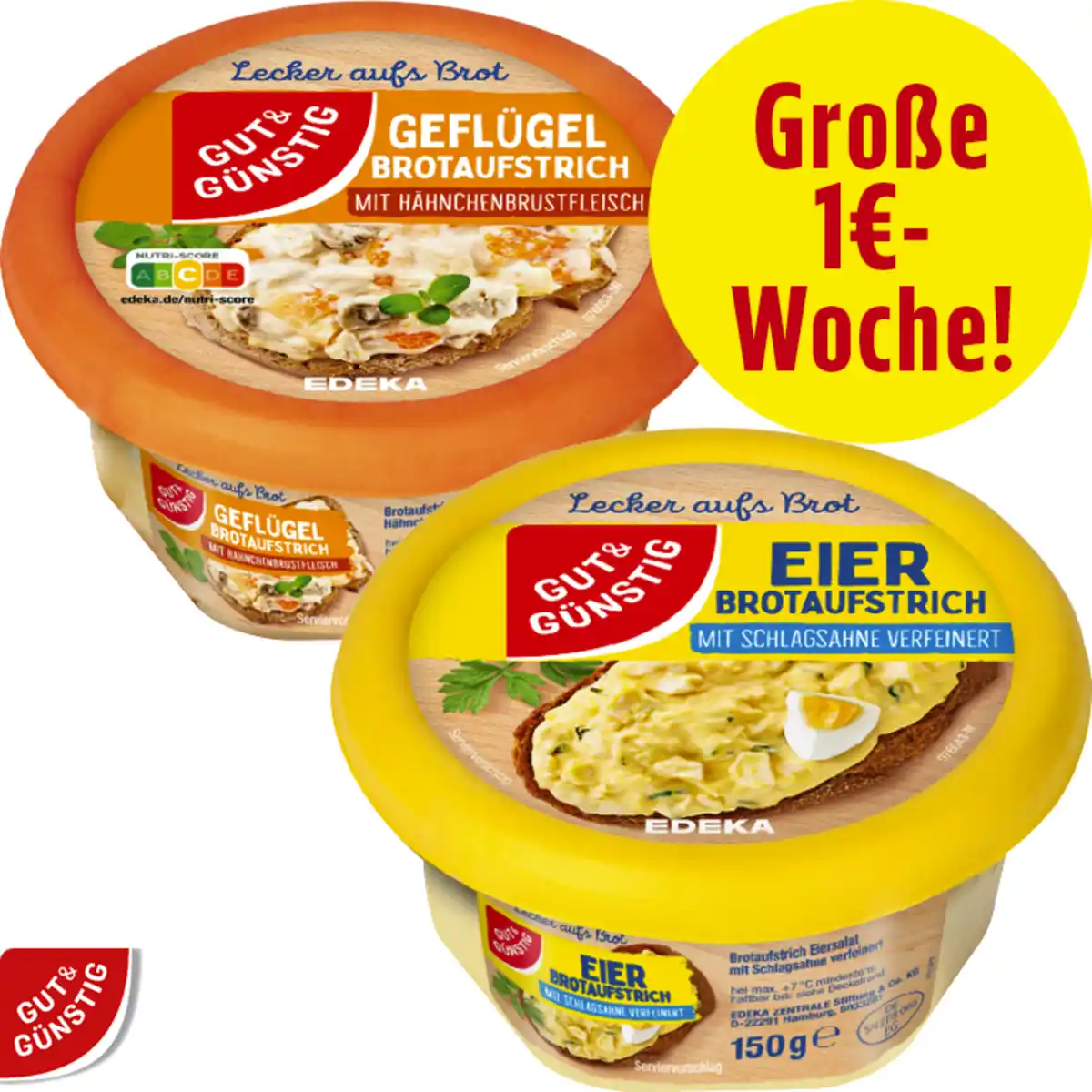 Bild 1 von Brotaufstrich