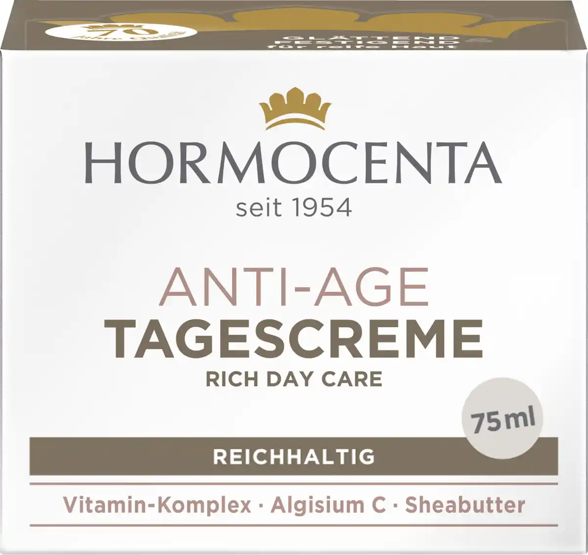 Bild 2 von Hormocenta Anti-Age Tagescreme, 75 ml