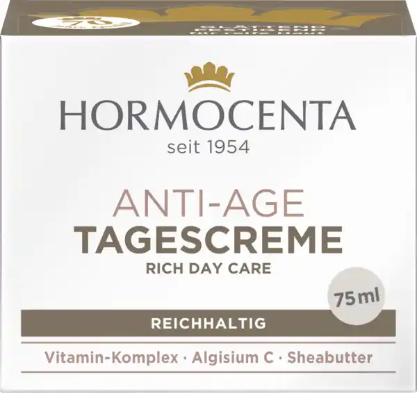 Bild 2 von Hormocenta Anti-Age Tagescreme, 75 ml