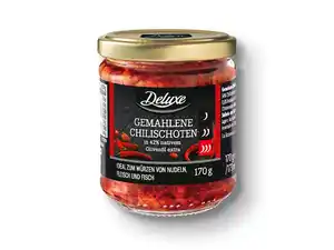 Deluxe Chilischoten,  170 g