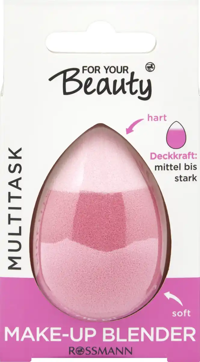 Bild 1 von FOR YOUR Beauty Make-up Blender Multitask
