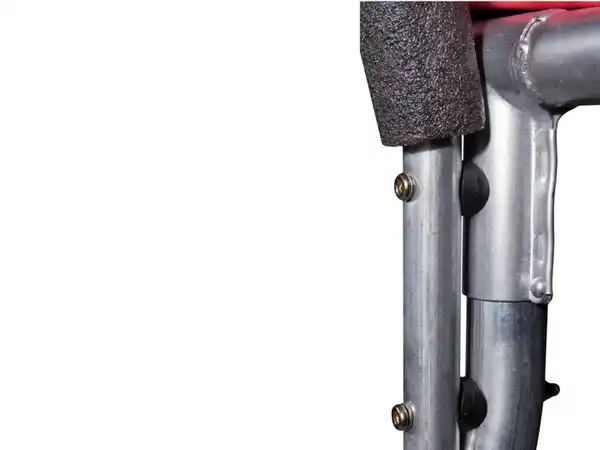 Bild 3 von HUDORA Trampolin »Fantastic 300V«, 300 cm Durchmesser, 100 kg Belastbarkeit