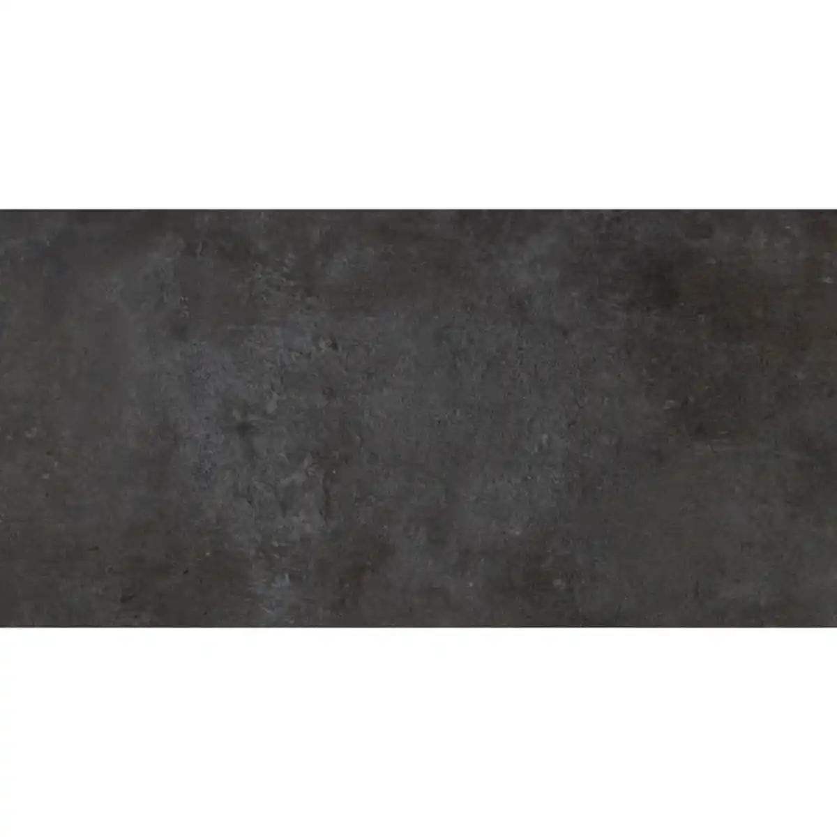 Bild 1 von Feinsteinzeugfliese »Softcement«, Feinsteinzeug Softcement black - 30x60x0,8 cm