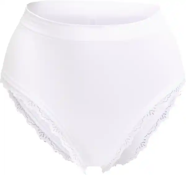 Bild 3 von IDEENWELT Taillenslips mit Spitze 3er-Set XL