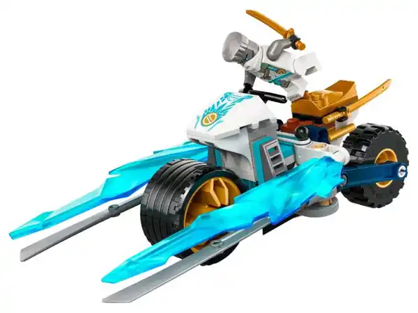 Bild 3 von LEGO® NINJAGO 71816 »Zanes Eismotorrad«