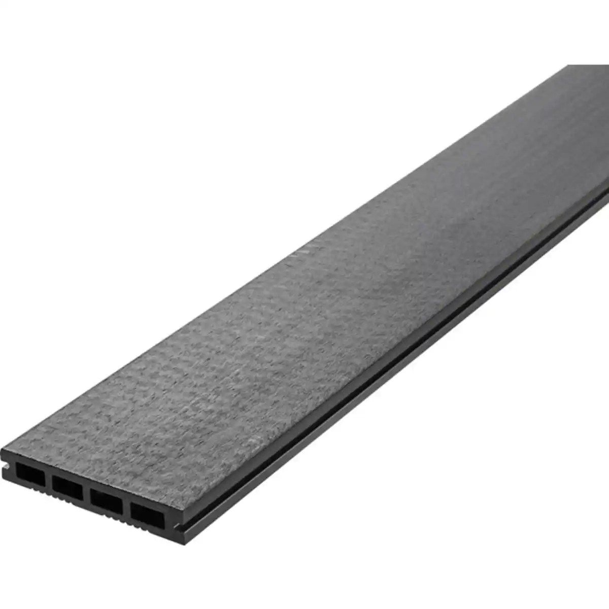 Bild 3 von WPC-Terrassendiele, LxBxH: 220 x 13,5 x 2 cm