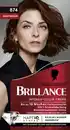 Bild 1 von Brillance Intensiv-Color-Creme 874 Samtbraun