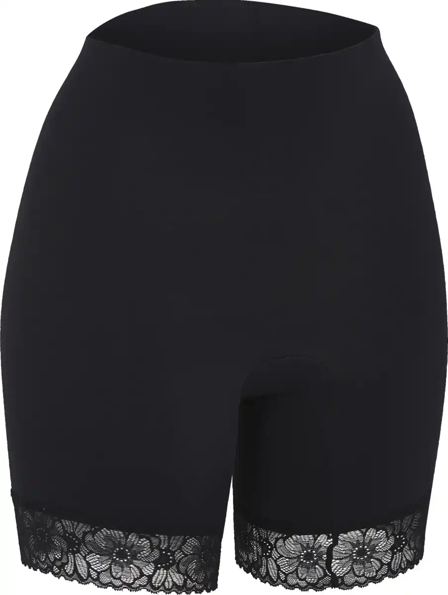 Bild 1 von IDEENWELT Unterziehshorts mit Spitze XL