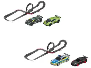 Carrera GO!!! 1:43 Slot Racing System