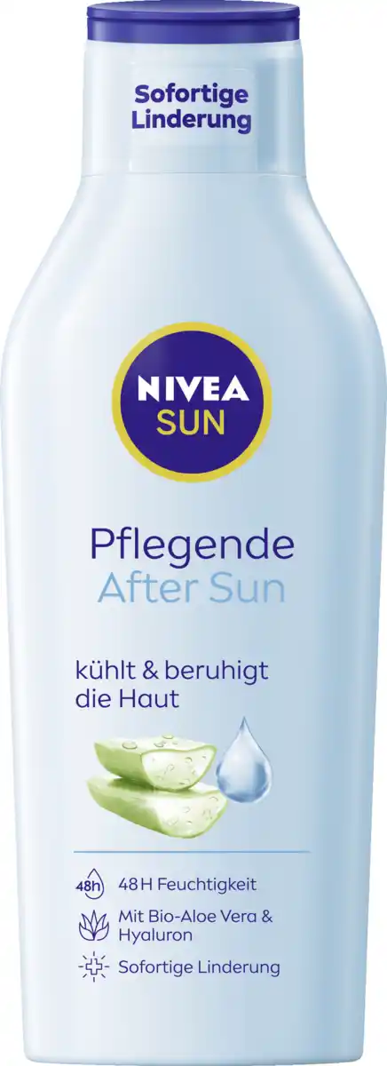 Bild 1 von NIVEA SUN Pflege After Sun, 400 ml