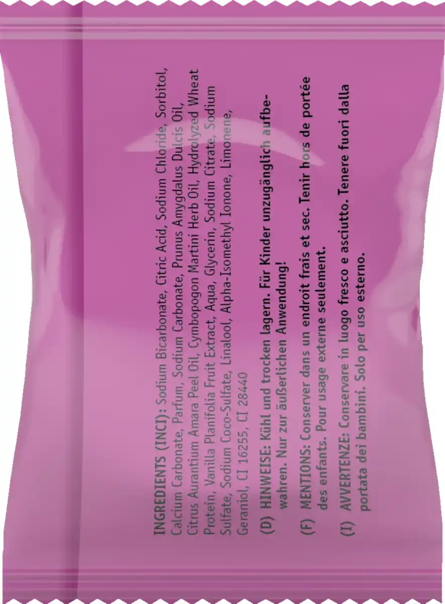 Bild 2 von Dresdner Essenz Sprudeltab für zauberhafte Einhörner