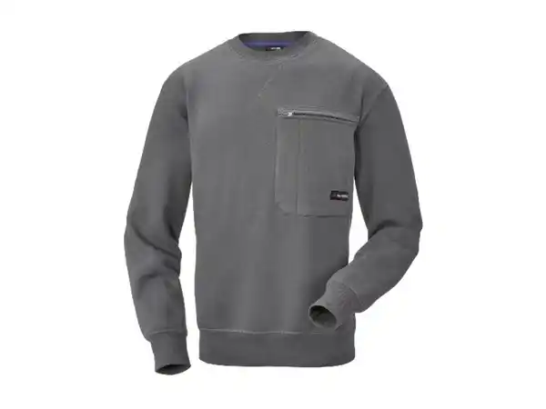 Bild 2 von PARKSIDE® Herren Sweatshirt, mit Baumwolle