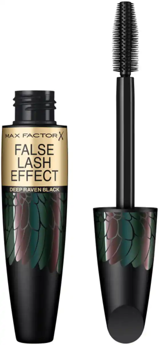 Bild 2 von Max Factor False Lash Effect Mascara 006 Deep Raven Black, 13,1 ml