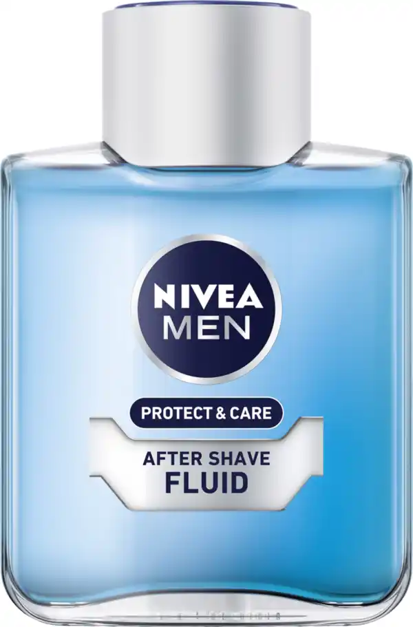 Bild 2 von NIVEA MEN Protect & Care After Shave Fluid, 100 ml
