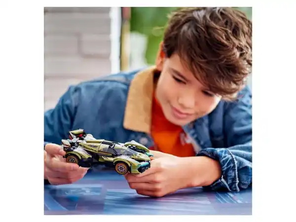 Bild 2 von LEGO® Speed Champions 76923 »Lamborghini Lambo V12 Vision GT Supersportwagen«