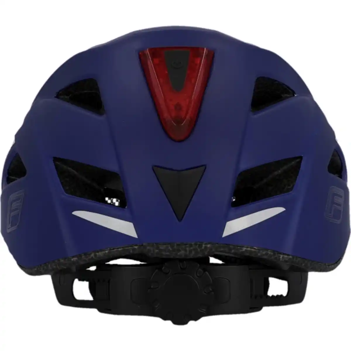 Bild 4 von FISCHER FAHRRAD Fahrradhelm, S/M Kopfumfang 52-59 cm, blau