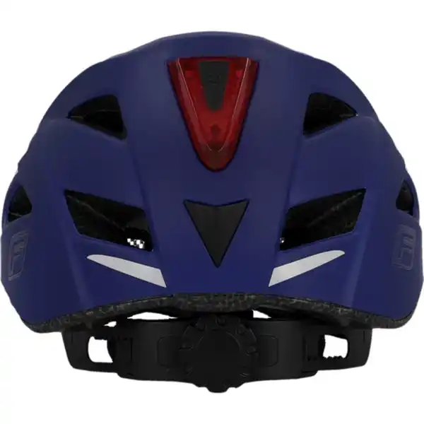 Bild 4 von FISCHER FAHRRAD Fahrradhelm, S/M Kopfumfang 52-59 cm, blau