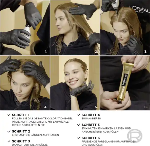 Bild 4 von L’Oréal Paris Préférence 3 Dunkles Naturbraun