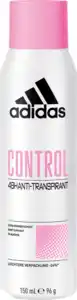 adidas Anti-Transpirant Spray Control, 150 ml