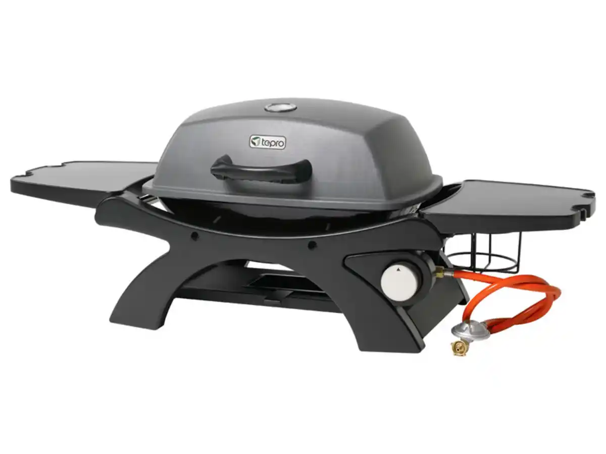 Bild 3 von tepro Tisch-Gasgrill »Abington«, 1 Brenner 3,2 kW