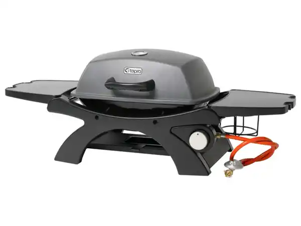 Bild 3 von tepro Tisch-Gasgrill »Abington«, 1 Brenner 3,2 kW