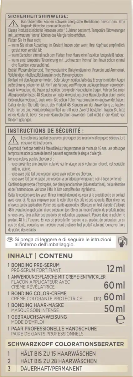 Bild 4 von CREME SUPREME Pflegende Coloration 4-0 Natürliches Dunkelbraun