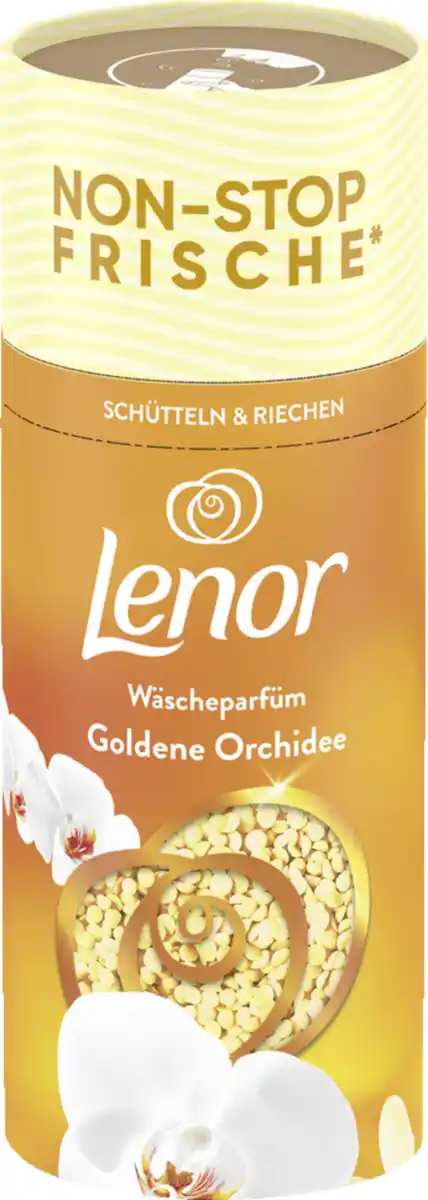 Bild 1 von Lenor Wäscheparfüm Goldene Orchidee, 155 g