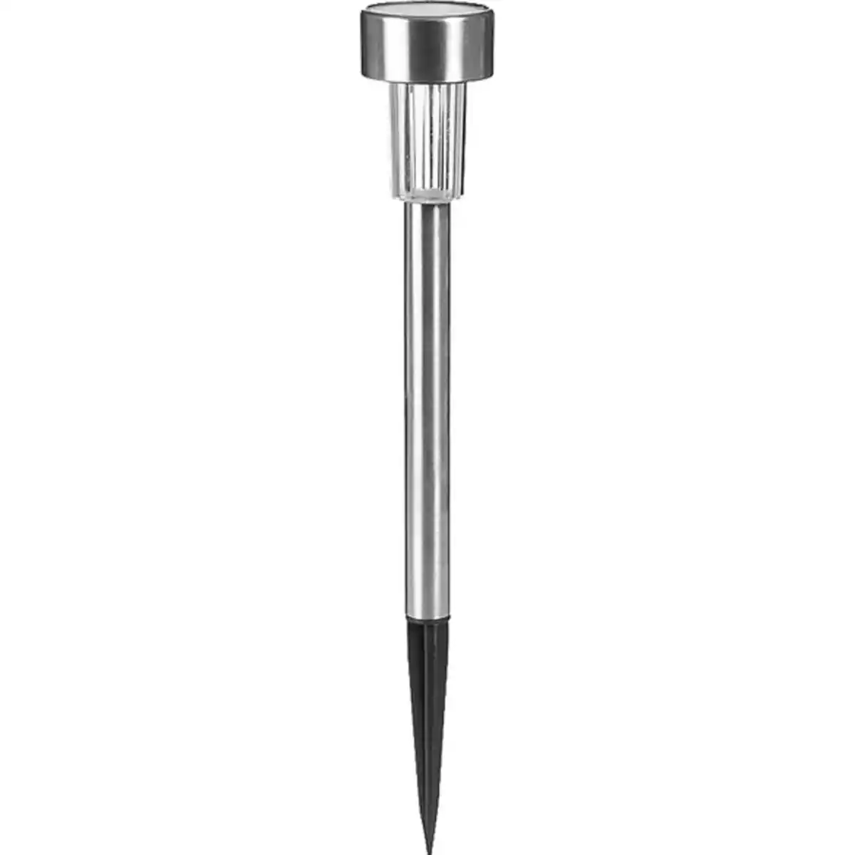 Bild 1 von CASAYA LED-Solarleuchte »Picco«, Ø4,7 cm, Edelstahl/Kunststoff, silber