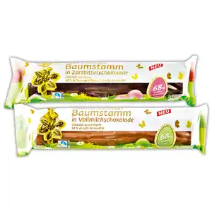 Goldora Nougat Baumstamm