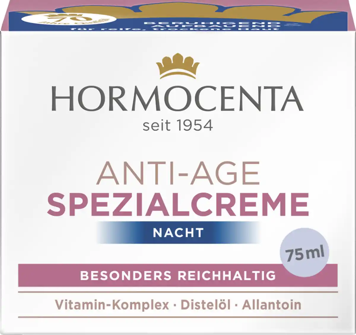 Bild 2 von Hormocenta Anti-Age Spezialcreme Nacht, 75 ml