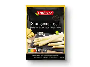 Freshona Stangenspargel,  600 g