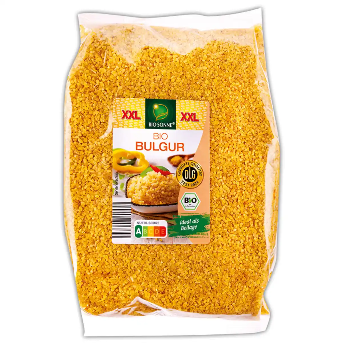 Bild 3 von Bio Sonne Bio-Getreide XXL