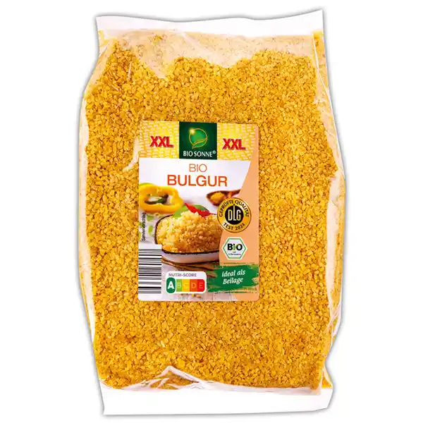 Bild 3 von Bio Sonne Bio-Getreide XXL