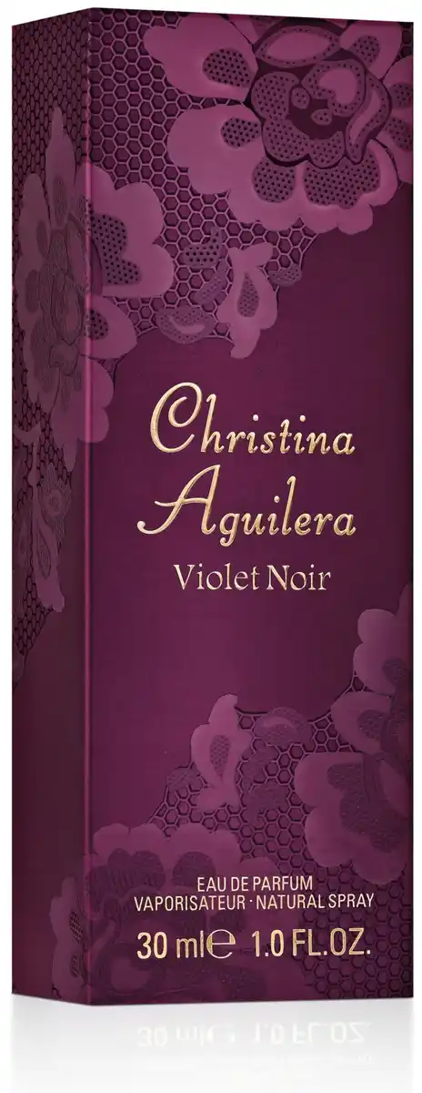 Bild 2 von Christina Aguilera Violet Noir, EdP 30 ml
