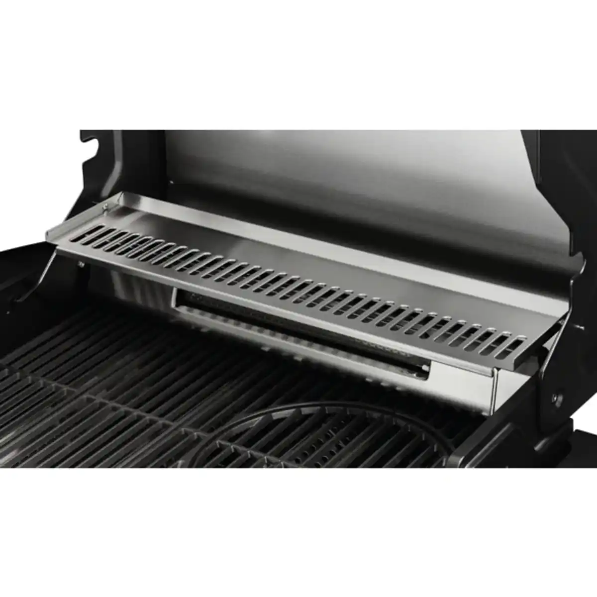 Bild 3 von Gasgrill »New York Pro«, 4 Brenner, Sear-Brenner, matt graphit