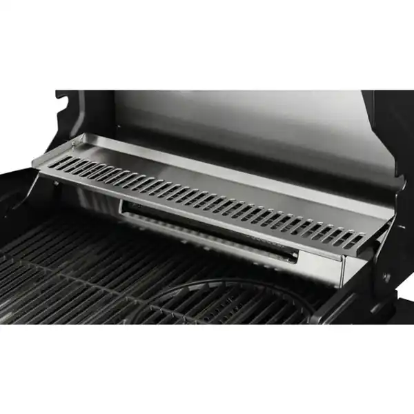 Bild 3 von Gasgrill »New York Pro«, 4 Brenner, Sear-Brenner, matt graphit