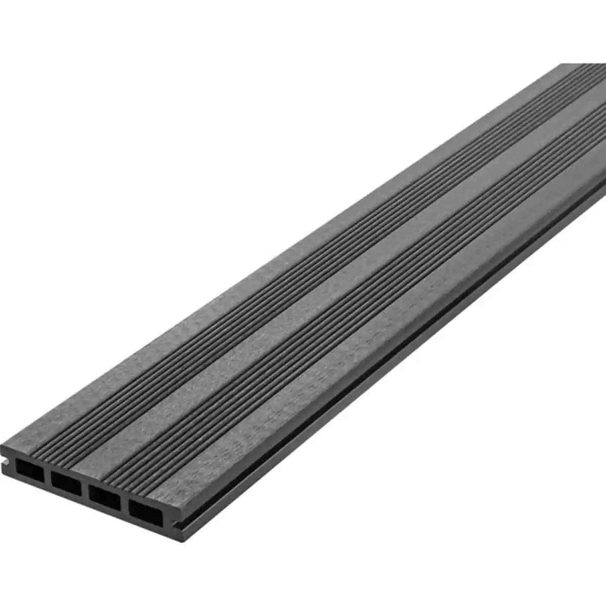 Bild 1 von WPC-Terrassendiele, LxBxH: 220 x 13,5 x 2 cm