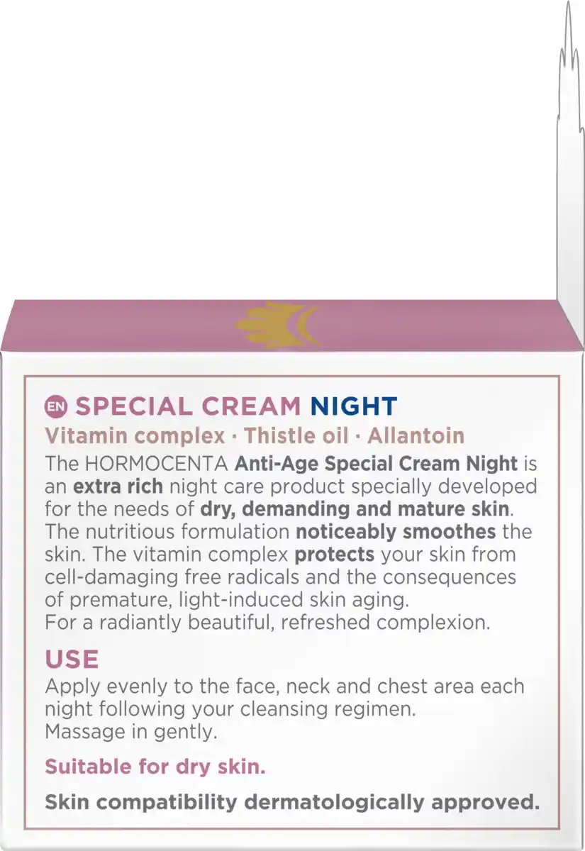 Bild 4 von Hormocenta Anti-Age Spezialcreme Nacht, 75 ml