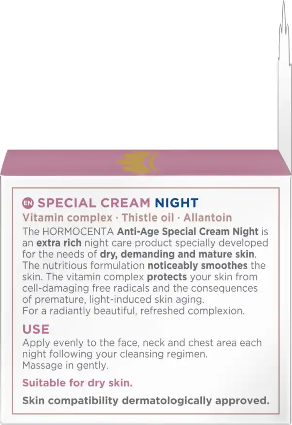 Bild 4 von Hormocenta Anti-Age Spezialcreme Nacht, 75 ml