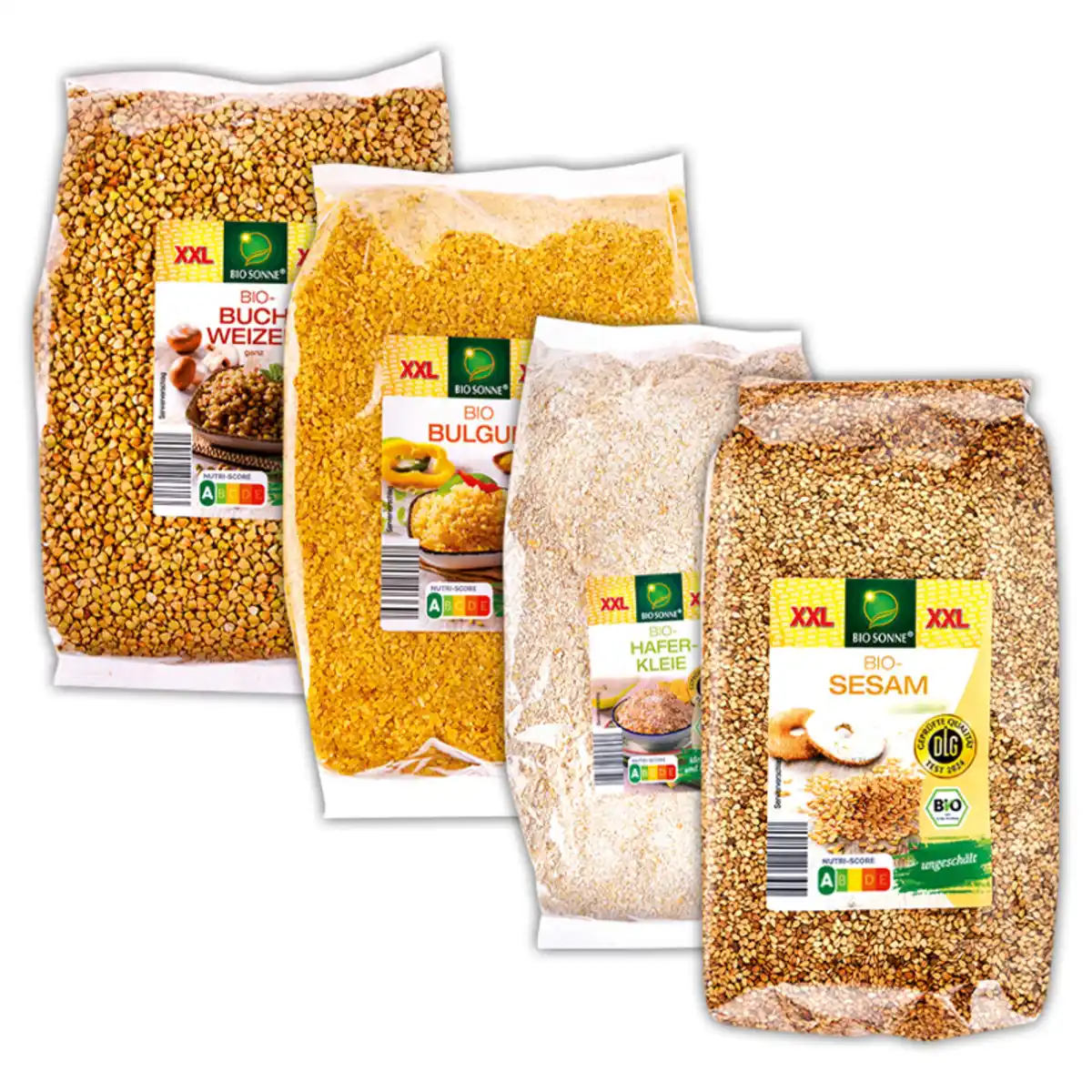 Bild 1 von Bio Sonne Bio-Getreide XXL