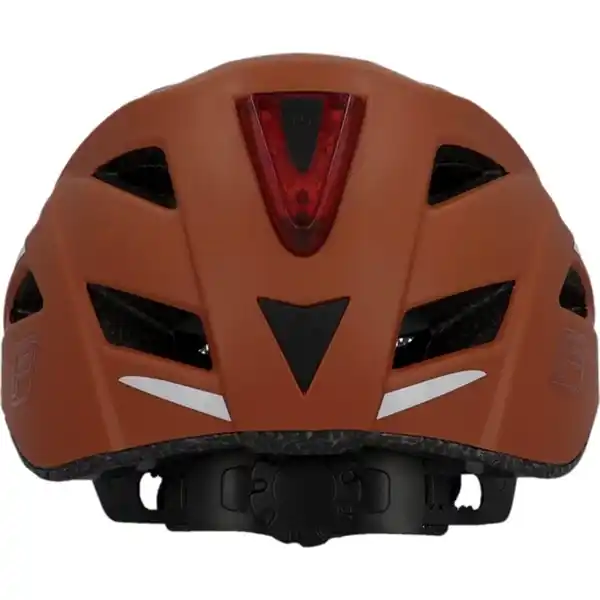 Bild 4 von FISCHER FAHRRAD Fahrradhelm, L/XL Kopfumfang 58-61 cm, orange
