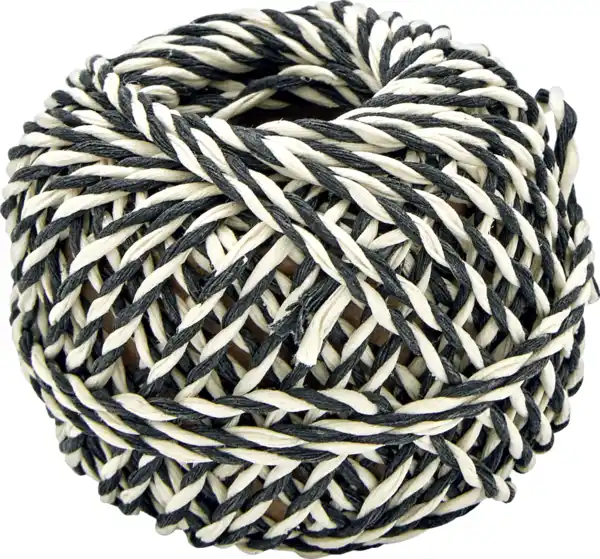 Bild 1 von DEKOWELT Baumwollkordel, 10 m