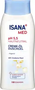 ISANA MED Creme-Öl Dusche, 250 ml