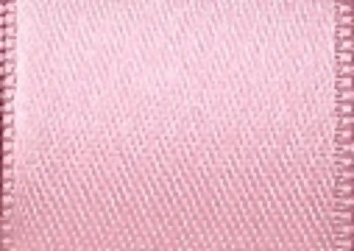 Bild 1 von DEKOWELT Geschenkband Doppelsatin dunkelrosa, 5 m