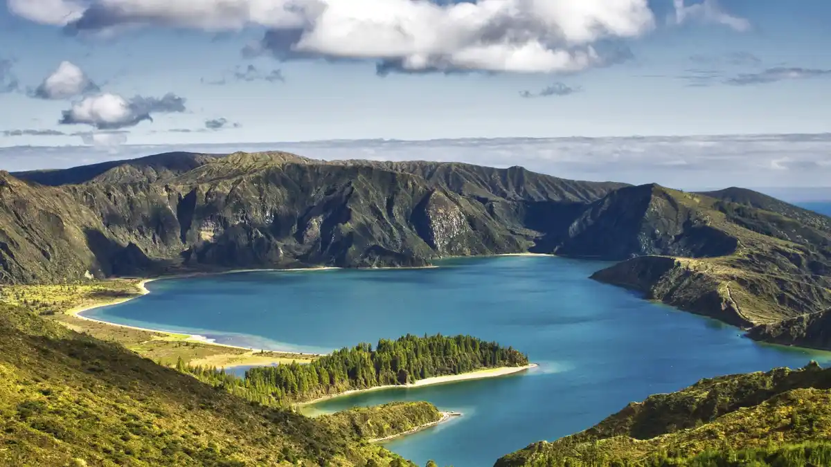 Bild 1 von São Miguel – Standort-Rundreise auf den Azoren