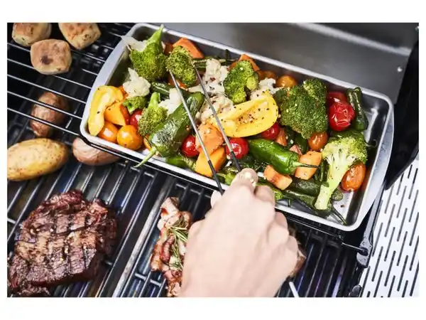 Bild 4 von Char Broil Gasgrill »Advantage PRO S 3«, mit 900°C Sear-Brenner & TRU-Infrared™ Technology