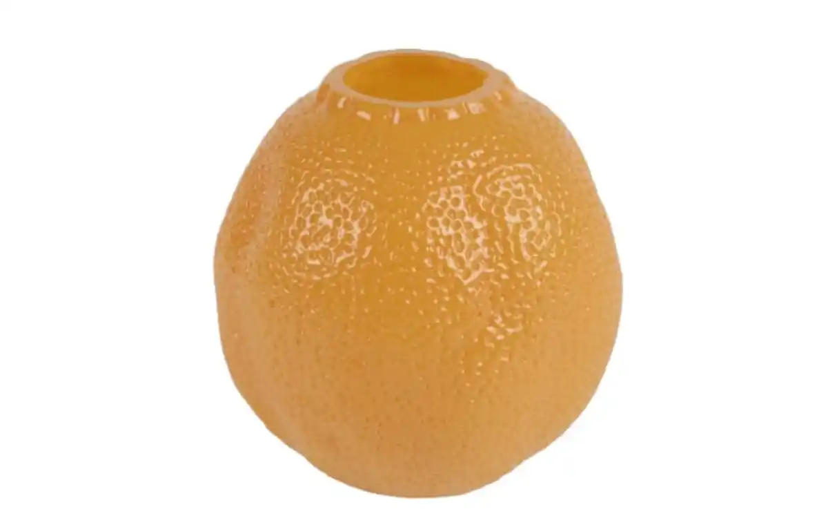 Bild 1 von Glasvase Orange, orange, 17,8 cm