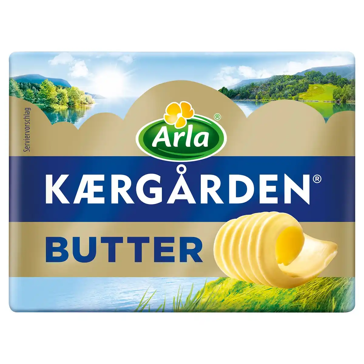 Bild 1 von ARLA Kaergarden Butter 250 g