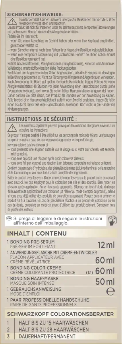 Bild 2 von CREME SUPREME Pflegende Coloration 5-1 Kühles Braun